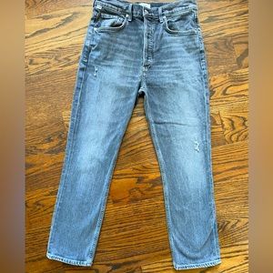 New Citizens of Humanity Jolene High Rise Vintage Slim